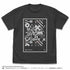 『プレイステーション』Tシャツ for PlayStation Typographic Lifeforms Ver. スミ M
