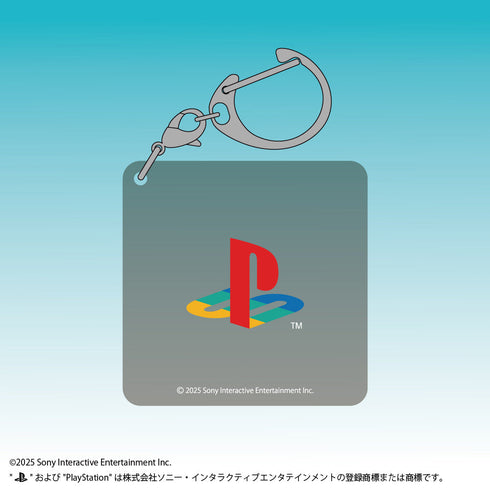 『プレイステーション』アクリルマルチキーホルダー for PlayStation 4 Colour Family Mark Ver.