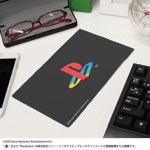 『プレイステーション』クリーナークロス for PlayStation 4 Colour Family Mark Ver.