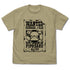 『サルゲッチュ』ピポサル WANTED Tシャツ サンドカーキ XL