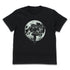 『葬送のフリーレン』蓄光Tシャツ ブラック S