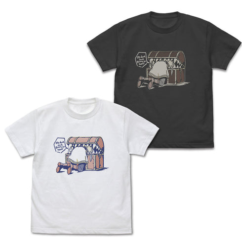 『葬送のフリーレン』ミミックとピンチのフリーレン Tシャツ ホワイト M