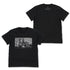 『葬送のフリーレン』フリーレン&ヒンメル 鏡蓮華の指輪Tシャツ ブラック S