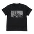 『葬送のフリーレン』フリーレン&ヒンメル 鏡蓮華の指輪Tシャツ ブラック S