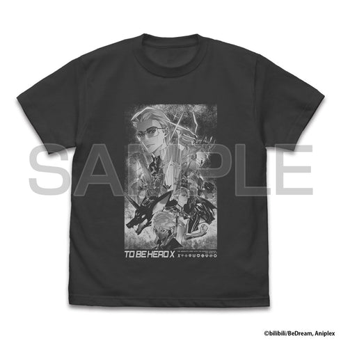 『TO BE HERO X』Tシャツ スミ XL