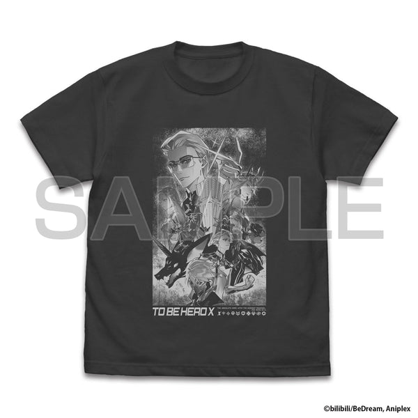 『TO BE HERO X』Tシャツ スミ XL