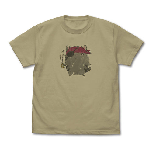 『Summer Pockets』ひげ猫団 Tシャツ ホワイト XL