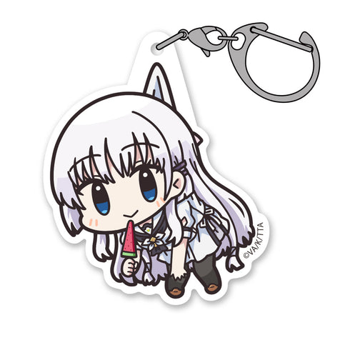 『Summer Pockets』鳴瀬しろは アクリルつままれ 3925-1605