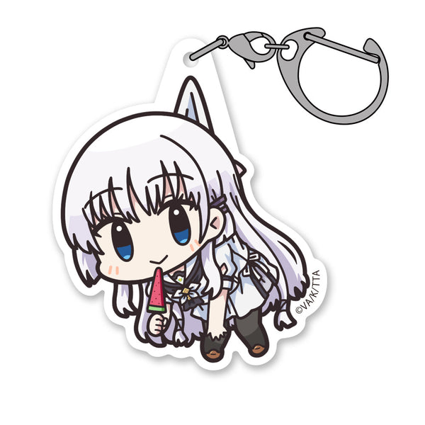 『Summer Pockets』鳴瀬しろは アクリルつままれ 3925-1605