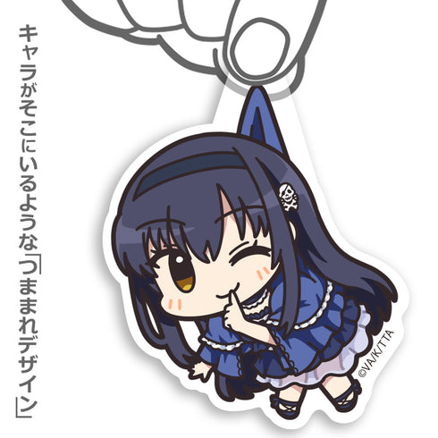 『Summer Pockets』久島鴎 アクリルつままれ