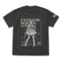 『ラブライブ!サンシャイン!!』高海千歌 Tシャツ DREAM LIVE!! Ver. スミ L