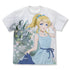 『ラブライブ!』描き下ろし 絢瀬絵里 フルグラフィックTシャツ パーティードレス2025Ver. ホワイト L