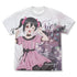 『ラブライブ!』描き下ろし 矢澤にこ フルグラフィックTシャツ パーティードレス2025Ver. ホワイト XL