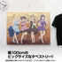 『ラブライブ!』描き下ろし ことり&絵里&希&にこ 100cmタペストリー パーティードレス2025Ver.