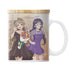 『ラブライブ!』描き下ろし ことり&絵里&希&にこ フタ付き フルカラーマグカップ パーティードレス2025Ver.