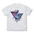 『機動戦士Gundam GQuuuuuuX』「マヴ」 フルカラーTシャツ ホワイト M