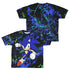 『ソニック・ザ・ヘッジホッグ』音速のハリネズミ ソニック 両面フルグラフィックTシャツ XL