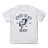 『ソニック・ザ・ヘッジホッグ』クラシックソニック STEP IT UP Tシャツ ホワイト M