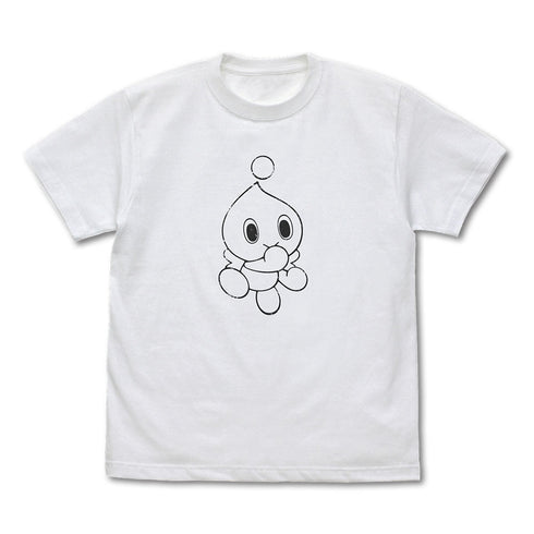 『ソニック・ザ・ヘッジホッグ』ダンシングチャオ Tシャツ ホワイト M