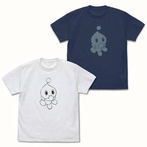 『ソニック・ザ・ヘッジホッグ』ダンシングチャオ Tシャツ ホワイト XL