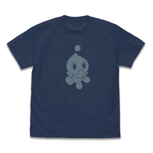 『ソニック・ザ・ヘッジホッグ』ダンシングチャオ Tシャツ スレート XL