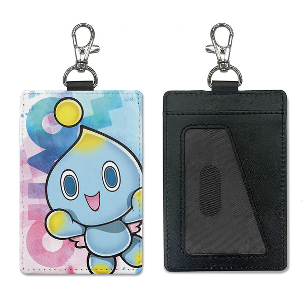 『ソニック・ザ・ヘッジホッグ』チャオ パスケース(ナスカン付き)