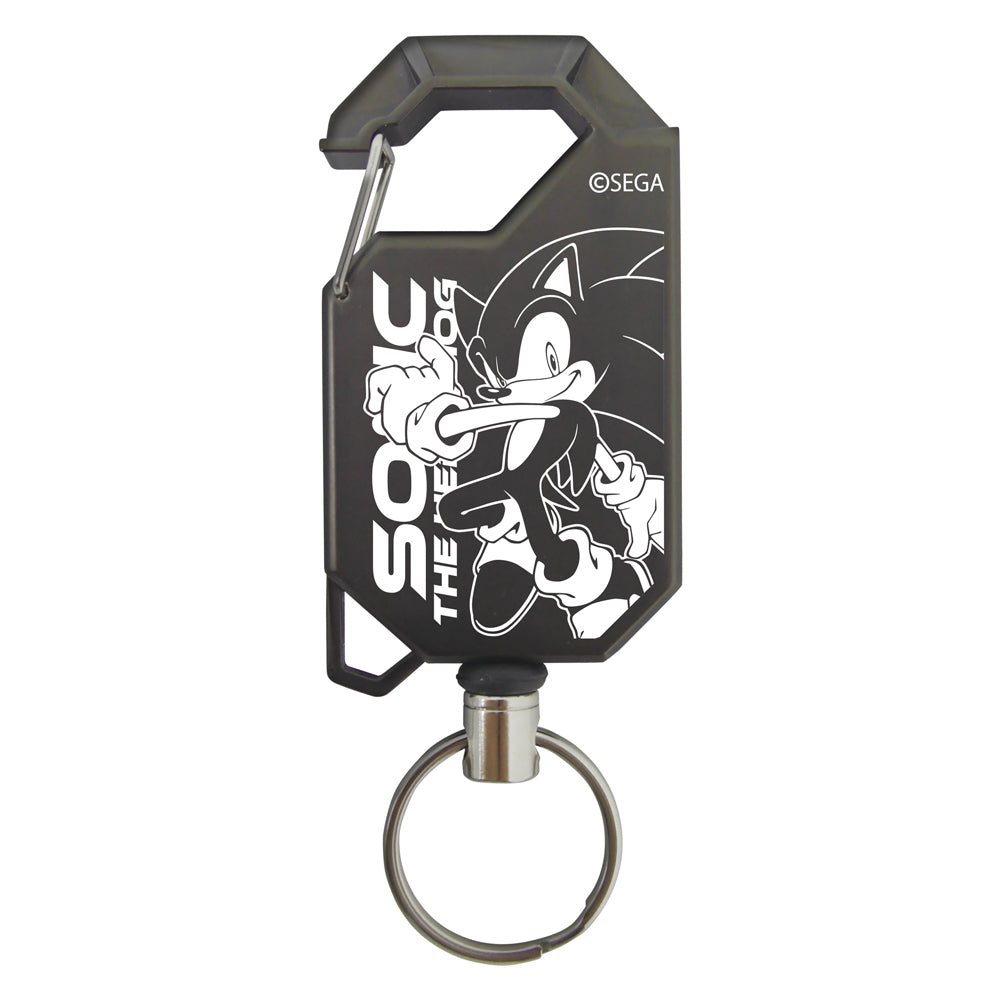 ソニック・ザ・ヘッジホッグ』リールキーホルダー – Anime Store