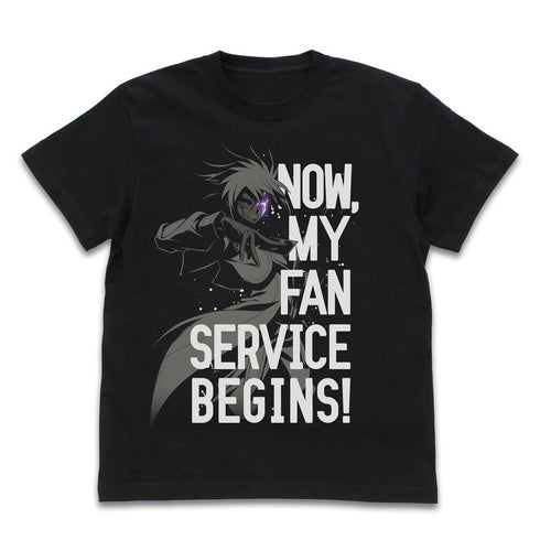 『遊☆戯☆王ZEXAL』IV本気のファンサービス Tシャツ ブラック S