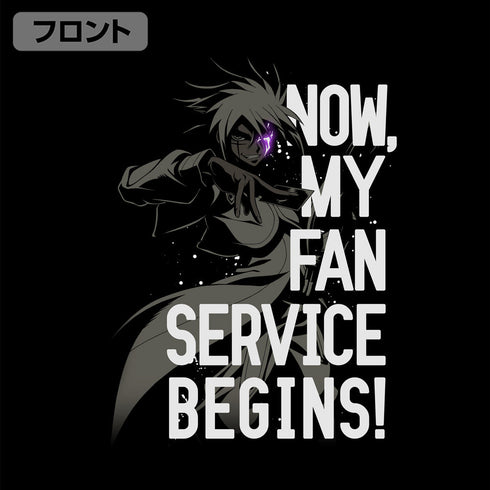 『遊☆戯☆王ZEXAL』IV本気のファンサービス Tシャツ ブラック XL