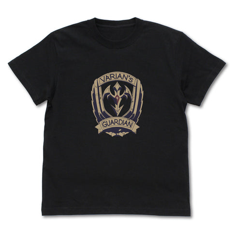 『遊☆戯☆王ZEXAL』バリアン警察 Tシャツ ブラック M