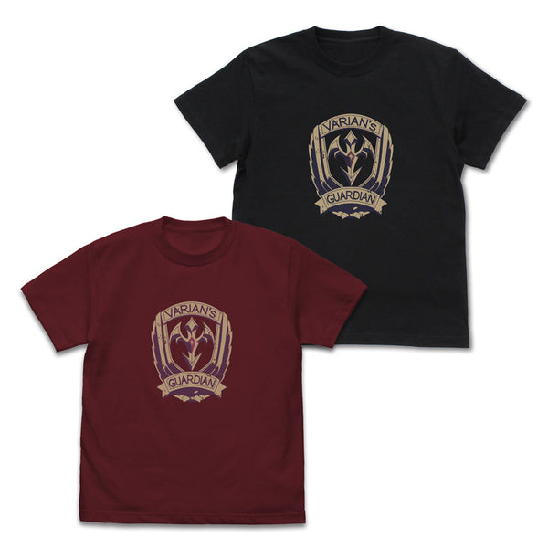 『遊☆戯☆王ZEXAL』バリアン警察 Tシャツ バーガンディ M