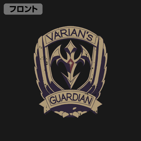 『遊☆戯☆王ZEXAL』バリアン警察 Tシャツ バーガンディ XL