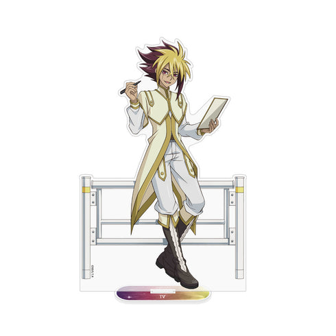 『遊☆戯☆王ZEXAL』描き下ろし IV アクリルスタンド(大) オフモードの決闘者Ver.