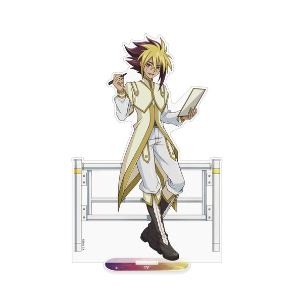 『遊☆戯☆王ZEXAL』描き下ろし IV アクリルスタンド(大) オフモードの決闘者Ver.