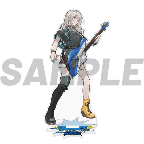 『ガールズバンドクライ』描き下ろし 河原木桃香 アクリルスタンド(大) 運命の華Ver.