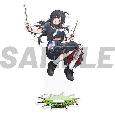 『ガールズバンドクライ』描き下ろし 安和すばる アクリルスタンド(大) 運命の華Ver.