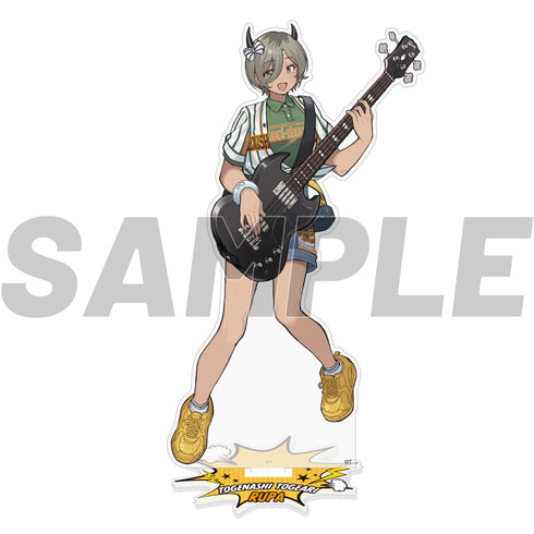 『ガールズバンドクライ』描き下ろし ルパ アクリルスタンド(大) 運命の華Ver.