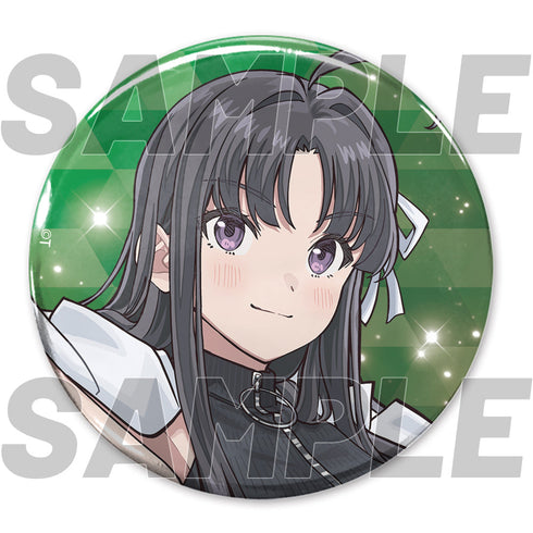『ガールズバンドクライ』描き下ろし 安和すばる 65mm缶バッジ 爆ぜて咲くVer.