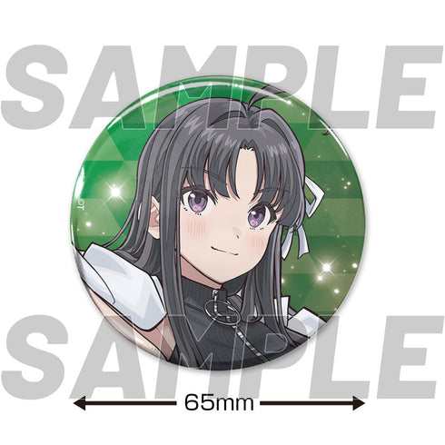 『ガールズバンドクライ』描き下ろし 安和すばる 65mm缶バッジ 爆ぜて咲くVer.