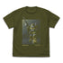 『装甲騎兵ボトムズ』ATM-09-ST スコープドッグ Tシャツ モス XL