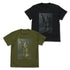 『装甲騎兵ボトムズ』ATM-09-ST スコープドッグ Tシャツ ブラック M