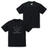 『アイドルマスター シンデレラガールズ』new generations ロゴ ドライTシャツ ブラック M