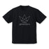 『アイドルマスター シンデレラガールズ』new generations ロゴ ドライTシャツ ブラック XL