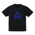 『アイドルマスター シンデレラガールズ』Triad Primus ロゴ ドライTシャツ ブラック L