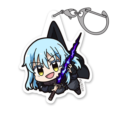 『転生したらスライムだった件』リムル・テンペスト アクリルつままれ