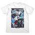 『ガールズバンドクライ』描き下ろし 河原木桃香 フルカラーTシャツ 爆ぜて咲くVer. ホワイト S