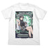 『ガールズバンドクライ』描き下ろし 安和すばる フルカラーTシャツ 爆ぜて咲くVer. ホワイト S