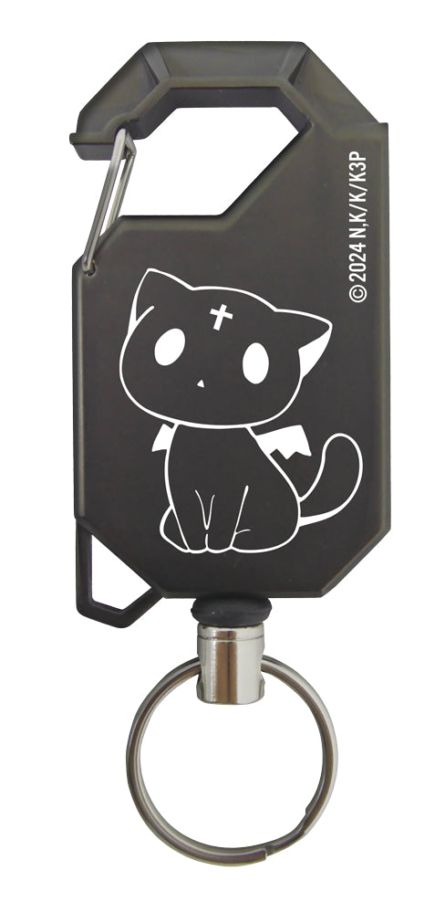 『この素晴らしい世界に祝福を!』ちょむすけ リールキーホルダー