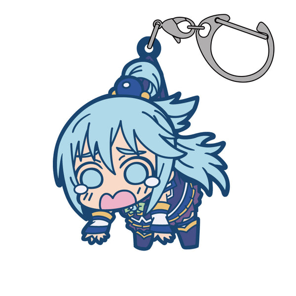 『この素晴らしい世界に祝福を!』アクア つままれ