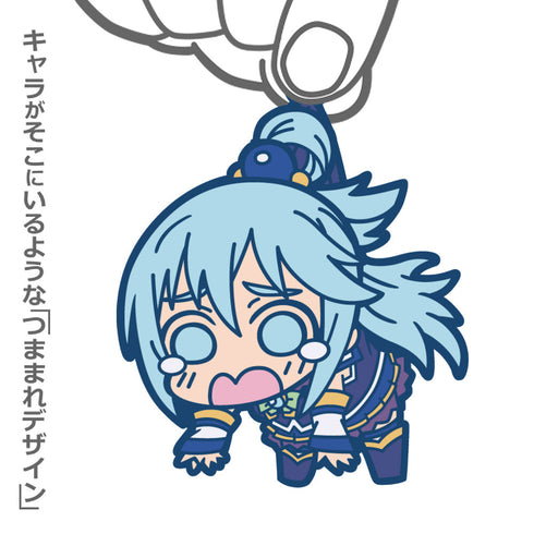 『この素晴らしい世界に祝福を!』アクア つままれ